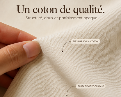 Jean Droit en Coton Structuré & Confortable – Gnabro™