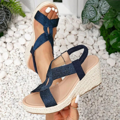 Sandales Orthopédiques Confortables & Élégantes — Gnabro
