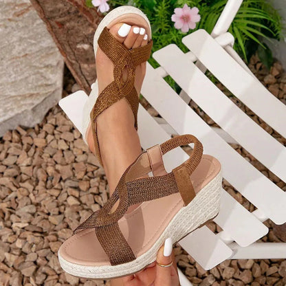 Sandales Orthopédiques Confortables & Élégantes — Gnabro