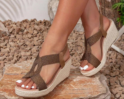 Sandales Orthopédiques Confortables & Élégantes — Gnabro