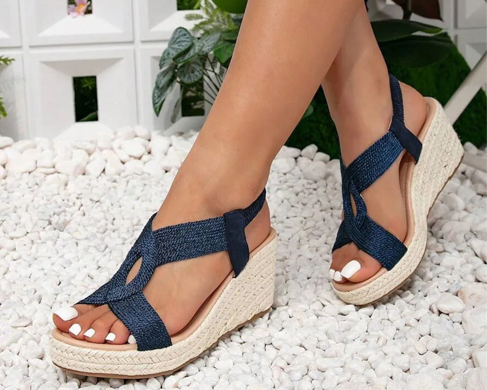 Sandales Orthopédiques Confortables & Élégantes — Gnabro